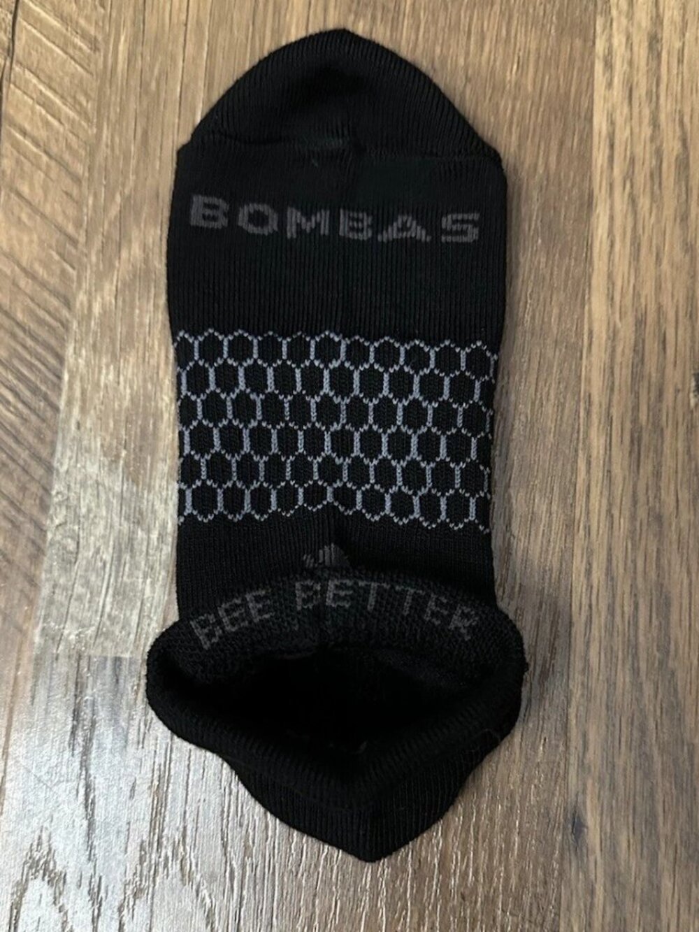 Bombas No-show Tab Ankle Socks Women's Size Medium (4) Pairs NWOT - Picture 2 of 5